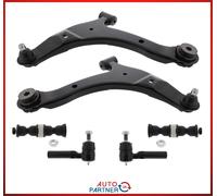 Kit Bras De Suspension + Rotule De Direction MAPCO Pour Chrysler PT Cruiser