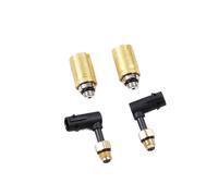 Kit bras de suspension Valve en cuivre à pression, Convient pour Jeep Grand Cherokee WK2 68084809AA 68029912AE Bras de Suspension