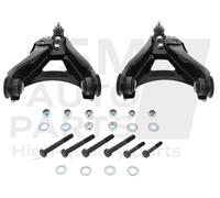 Kit bras suspension avant Renault Clio II 1998-2016 gauche + droit