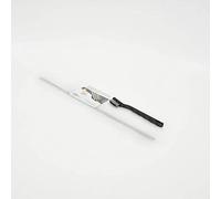 Kit brasure Aluminium basse température + brosse inox de préparation-baguettes 3mm x 400mm - T° de travail 380°C - Résistance : 33Kg/mm² - ALU'N'BRAZ (2 baguettes)