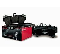 Brembo P24046 Plaquettes de Frein Avant