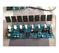 Kit bricolage autonome carte amplificateur de puissance arrière Mono 400W, Version améliorée, haute puissance 1943 + 5200