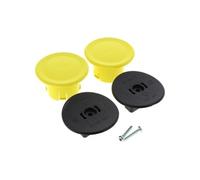 Kit brides fixation poignee 9.001-940.0 - aspirateur