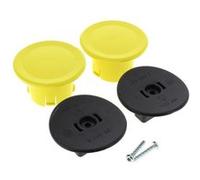 Kit brides fixation poignee 9.001-940.0 - aspirateur karcher Autre G