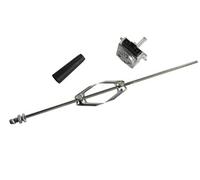 480131000139. KIT BROCHE + FOURCHETTES WHIRLPOOL