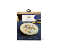 Kit Broderie Celeste Johnston Jardin Du Sud