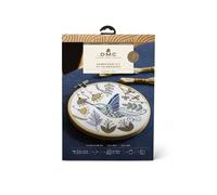 Kit Broderie Colibri Par Un Chat Dans L'aiguille