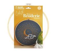 Kit Broderie Décorative - Céleste