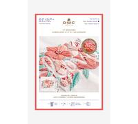 Kit Broderie Fleurs De L'amour
