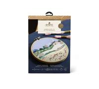 Kit Broderie Georgie K. Emery Printemps