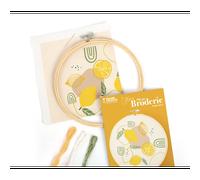 Kit broderie graine créative o