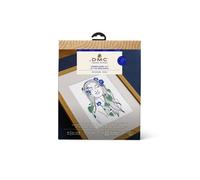 Kit Broderie Joanna Hateley Portrait Et Liserons