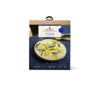 Kit Broderie Marie-Dominique Procureur Mimosas