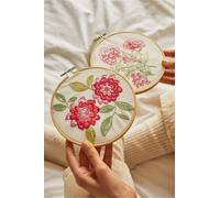 Kit Broderie Mindful Duo ?illet Poétique