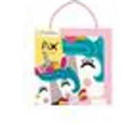 Kit Broderie Pix'Gallery pour enfant - Licorne G