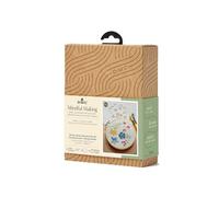 Kit Broderie Point De Croix Baies Gourmandes