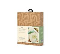 Kit Broderie Point De Croix Balade En Forêt