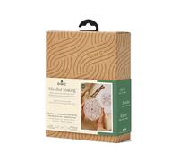 Kit Broderie Point De Croix Composition Persane