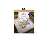 Kit Broderie Point De Croix Montmartre