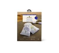 Kit Broderie Point De Croix Sachets Parfumés Senteurs