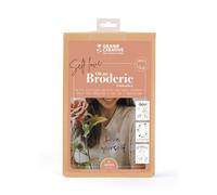 Kit Broderie Sur Vetement Self Love 165 X 240 X 50 Mm