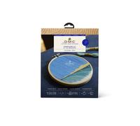 Kit Broderie Victoria Rose Richards Pluie Océane