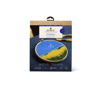 Kit Broderie Victoria Rose Richards Tournesols