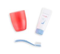 Ma Corolle - Kit Brosse à dents, accessoires, pour poupée, 36cm, dès 4 ans, 9000212320