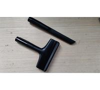 Kit brosse canapé et buse lance étroite compatible avec Rowenta pour balai électrique X-PERT 7.60 et X-FORCE FLEX 9.60