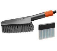 Kit brosse de lavage à main M souple, bâtonnets de savon Cleansystem