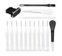 Kit Brosse De Nettoyage - Kit De Nettoyage Électronique, Brosse De Nettoyage D'écran | Ensemble Complet De Brosses De Nettoyage De Téléphone Téléphones Efficaces Pour L'élimination De La Poussière