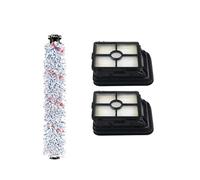 Kit brosse et filtre for animaux de compagnie, compatible avec les aspirateurs secs et humides Bissell Crosswave 1868/1785/17132. Accessoires de rechange.(3PCS)