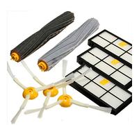 Kit brosse filtre pour aspirateur iRobot Roomba série 800 & 900 880 890 980