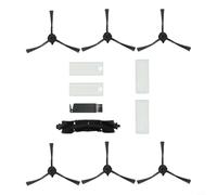 Kit brosse latérale et filtre de rechange pour robot aspirateur 360 S8 S8 Plus - Comprend 2 brosses latérales, 2 filtres, 1 brosse rouleau et un outil de nettoyage (B)