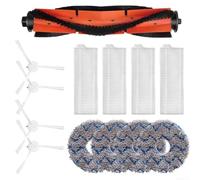Kit Brosse Latérale Lavette Pour IMOU RV2