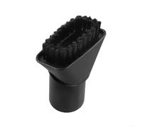 Kit Brosse Nettoyage Auto pour kärcher Home Garden Kit Brosse(Black) | Poils rigides, pour idéal tapis, moquettes, nettoyage profond, compatible WD2 WD3, adaptateur 32-35mm