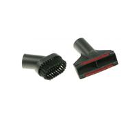 Kit brosse - NILFISK - ONE - Noir - Accessoires pour aspirateur - Compatible avec NILFISK 107414330