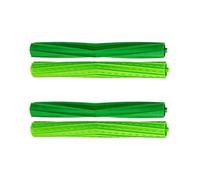 Kit brosse principale, filtre HEPA, latérale et sac à poussière compatible avec les aspirateurs iRobot Roomba séries S9(Dark Grey)