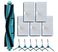 Kit Brosse Principale pour MEDION X41 SW Robot Kit Brosse Principale
