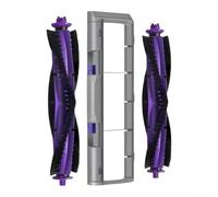 Kit Brosse Principale pour Narwal pour freo pour X Ultra J3 Kit | Compatible pour narwal pour freo pour X Ultra, J3, capot protection, 2 rouleaux, installation outil