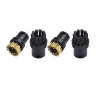 Kit Brosse Ronde pour KARCHER Fer Kit Buse Remplacement Accessoires Chaud