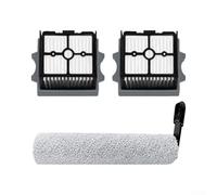 Kit Brosse Rouleau HEPA pour Tineco pour Floor ONE pour s9 Kit(A) | Compatibilité parfaite pour s9, nettoyage profond, matériaux durables, inclusion HEPA, aspiration optimale