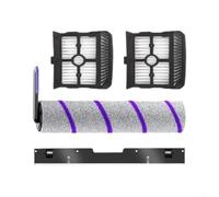Kit Brosse Rouleau Racloir Pour X-Clean 10 | Ajustement parfait, nettoyage pour efficace, poils durables, élimine pour poussière et débris, installation outils