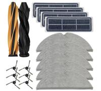 Kit Brosse Serpillière pour Dreame pour mova pour e30 Pro Kit(B)