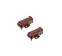 Kit Brosses Charbon Moteur Machine à Laver Candy Original 49028931