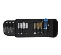 Kit brosses de nettoyage injecteurs - bougies 20 pièces