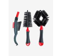 Kit brosses de nettoyage pour vélos Weldtite
