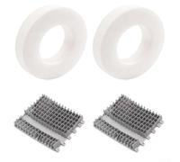 Kit Brosses et Anneaux pour escalade pour Robot pour dolphin(4pcs)