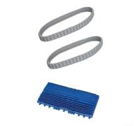Kit Brosses et Chenilles pour Dolphin pour s300 S300i Kit Brosses | Compatibilité parfaite pour s300/S300i, ajustement pour précis, performance optimale, installation rapide