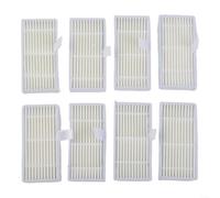 Kit Brosses Latérales pour Robot pour mamnv T7S Teendow Kit Brosses(B)